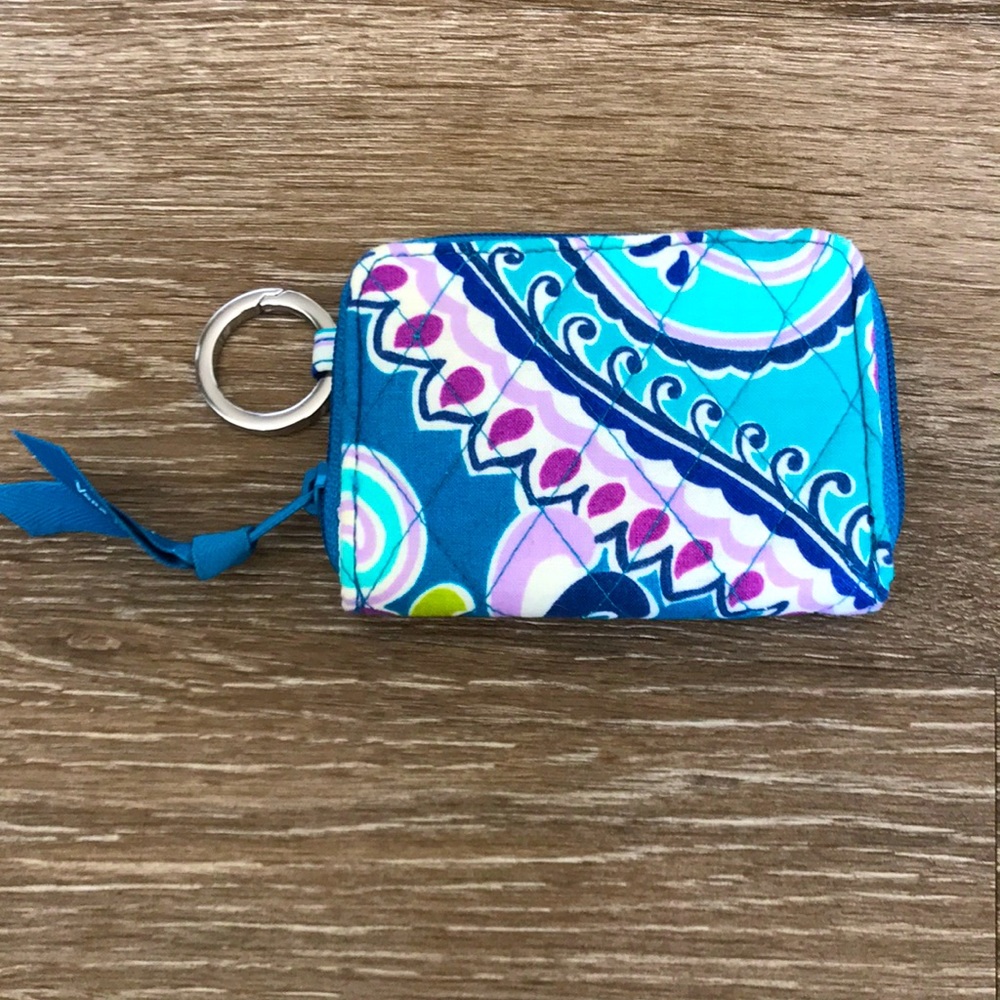 Vera Bradley Small Wallet